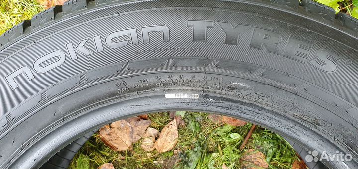 Nokian Tyres Nordman 7 SUV 235/60 R18 107T