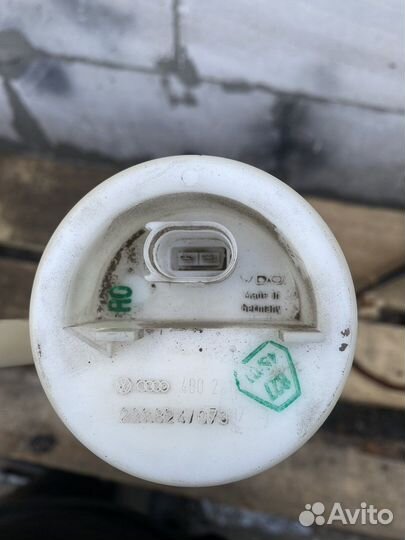 Датчик уровня топлива Audi A6 C5