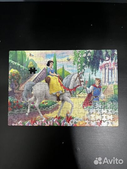 Пазлы 1000, 1500 деталей