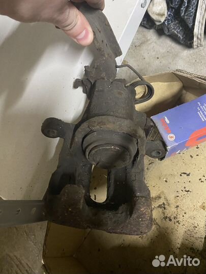 Суппорта хонда аккорд 7