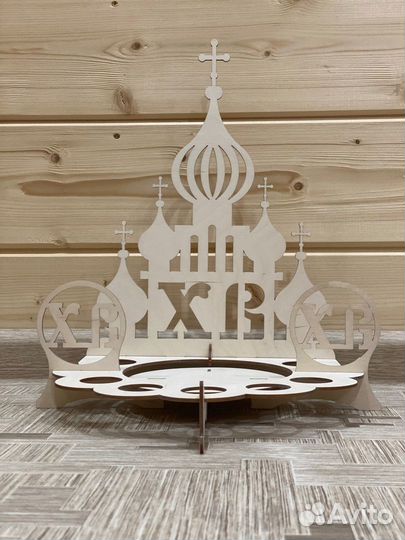 Пасхальная подставка