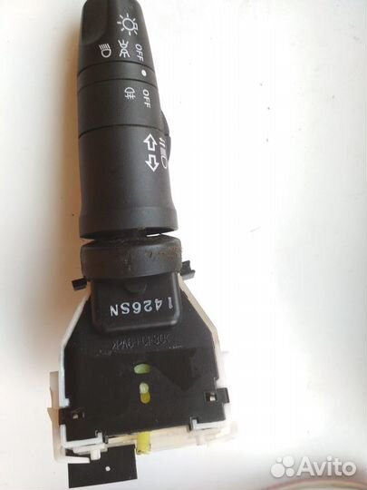 Переключатель поворотников (в сборе) оригинал