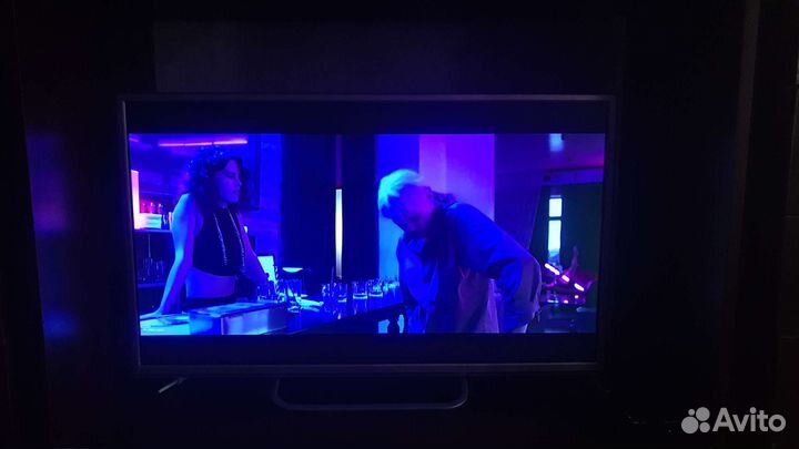 Телевизор dexp 32