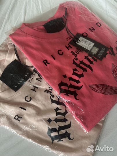 Футболки John Richmond x Playboy