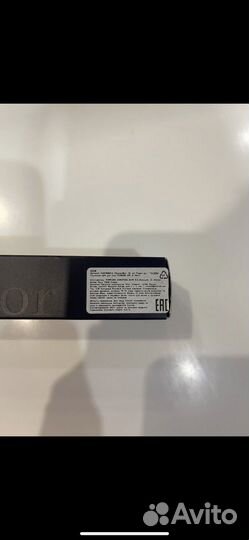 Тональный крем dior матовый 0N