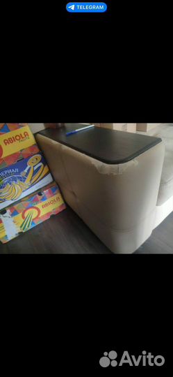 Угловой диван