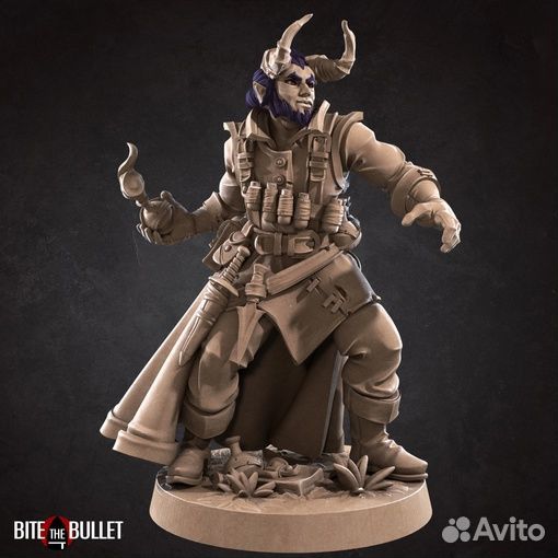 Набор Миниатюр DnD 5th e Tieflings Pack