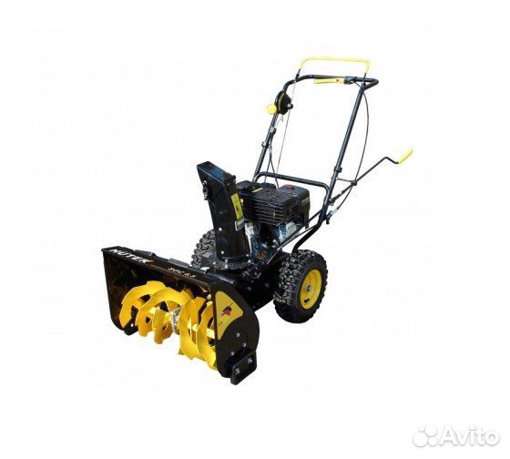 Снегоуборщик Huter SGC 6,5 гарантия