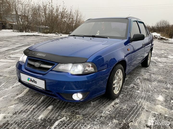 Daewoo Nexia 1.5 МТ, 2010, 230 000 км