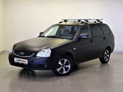 ВАЗ (LADA) Priora 1.6 MT, 2012, 254 588 км