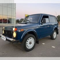 ВАЗ (LADA) 4x4 (Нива) 1.7 MT, 2006, 115 000 км, с пробегом, цена 325 000 руб.