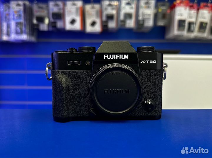 Fujifilm X-T30 body (гарантия,чек) id-0312
