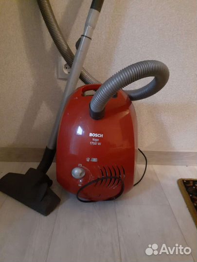 Пылесос Bosch