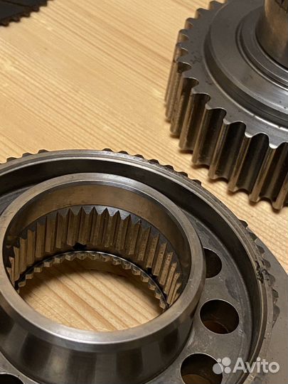 Запчасти раздатки ATC 400