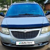 Chrysler Town & Country 3.8 AT, 2002, 384 000 км, с пробегом, цена 405 000 руб.