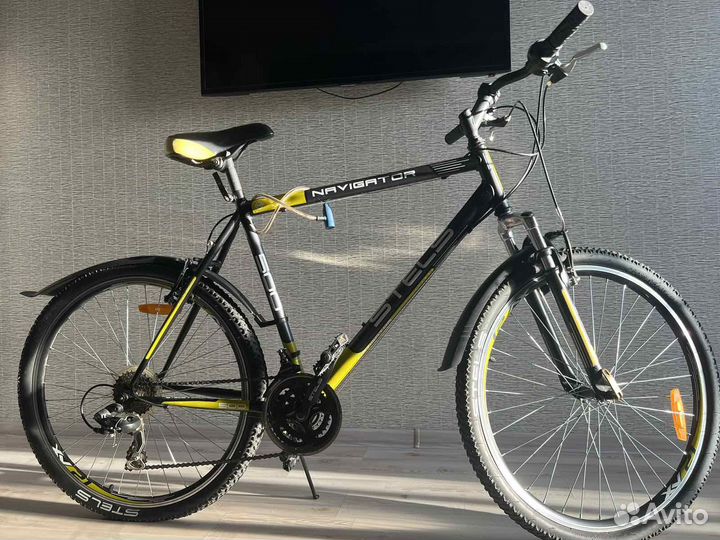 Горный велосипед Stels Navigator 500