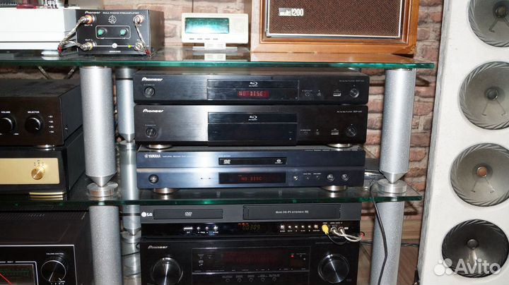 Кассеты VHS HI-FI music 1