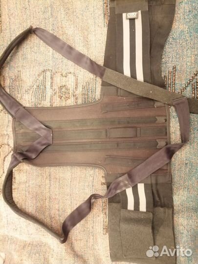 Карсет грудно-поясничный/ подростковый