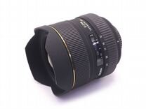 Sigma AF 12-24mm F4.5-5.6 EX DG HSM for Nikon F