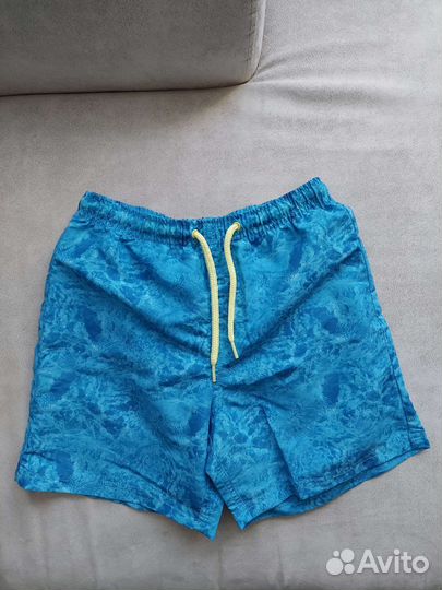 Шорты пляжные р.152 новые