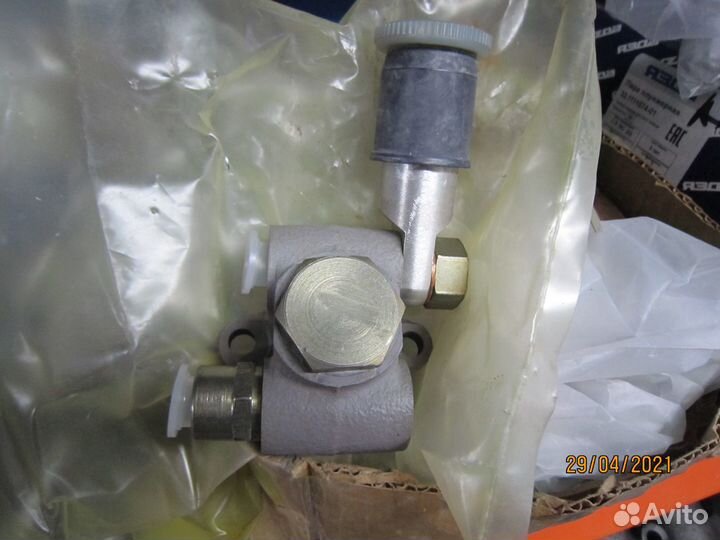 Насос Камаз топливный низкого давления в сборе язд