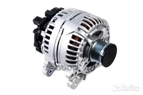 Генератор 12v 110A K6 Audi A1 1.2 tfsi 8X/ A3 8P