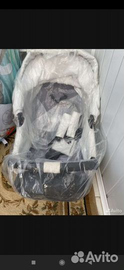 Детская коляска 2 в 1 Индиго