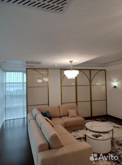 Перегородки лофт