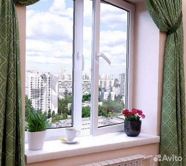 Пластиковые окна под заказ