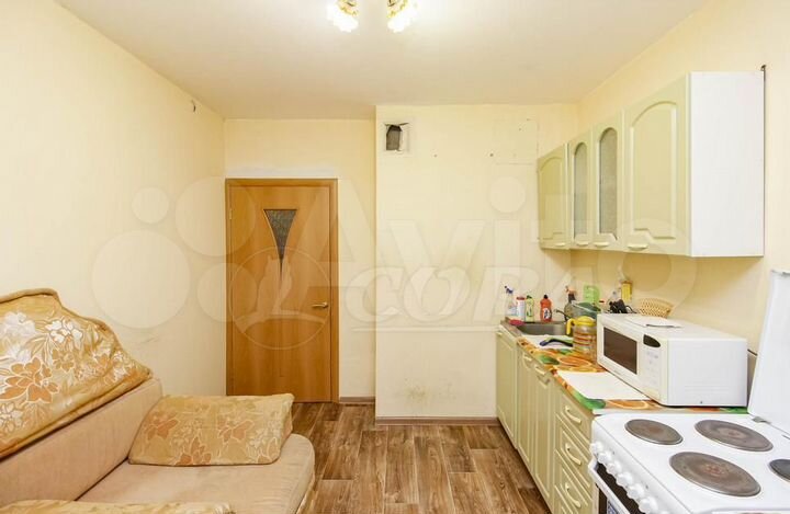 1-к. квартира, 43,1 м², 6/10 эт.