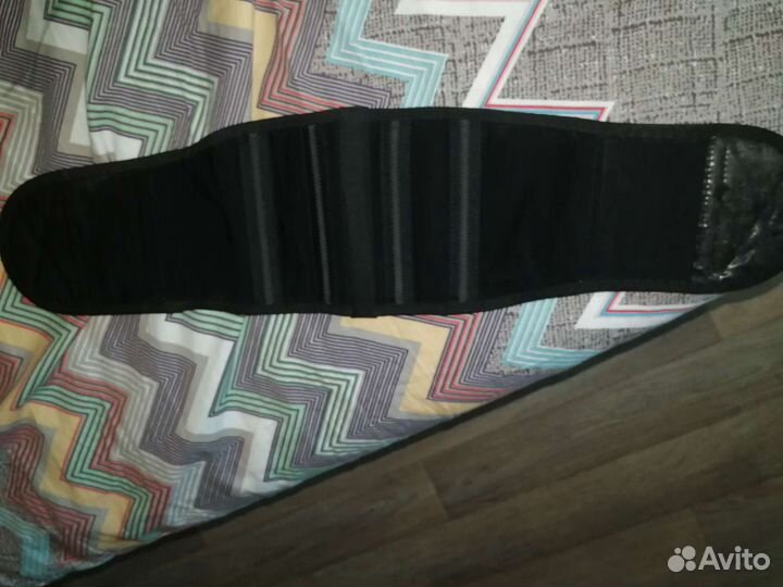 Корсет на ребенка ортопедический поясничный