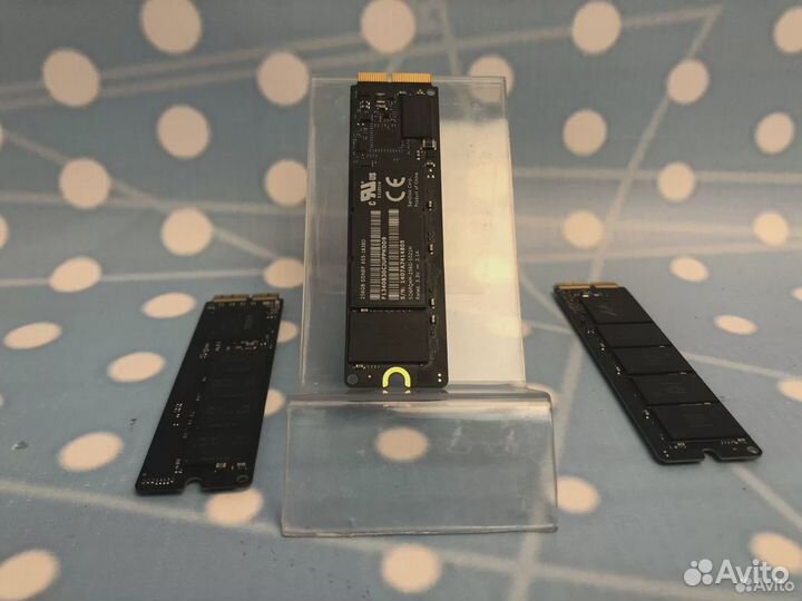 Оригинальный SSD Apple 256Gb