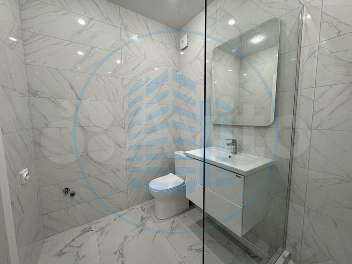 2-к. квартира, 52,6 м², 2/5 эт.