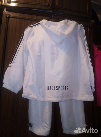 Спортивный костюм новый