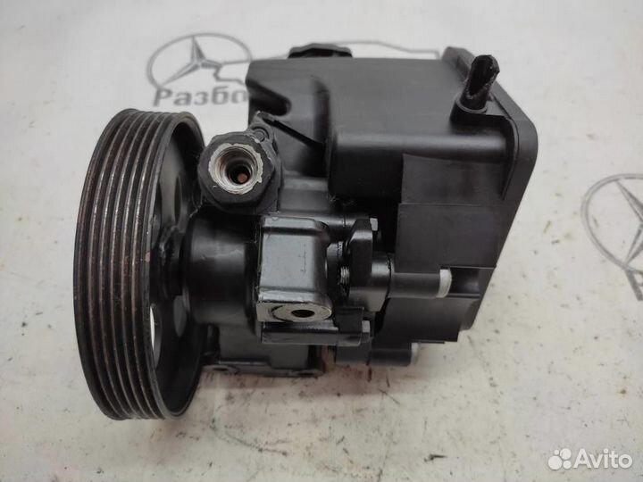 Гур w204 C-class 646.811