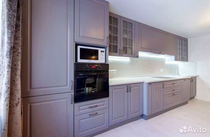 Кухонный гарнитур скандинавия на заказ