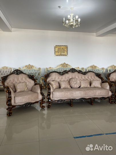 Мягкая мебель