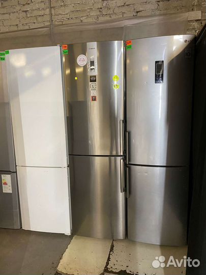 Холодильники бу с гарантией