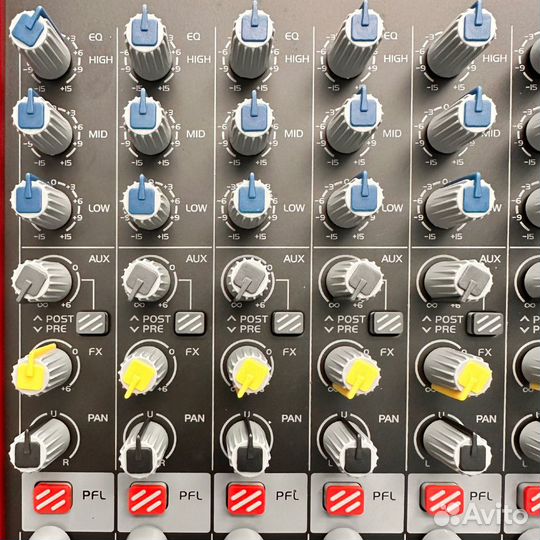 Микшерный пульт Ross MFX102