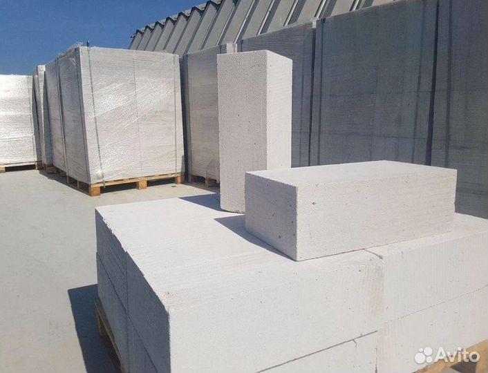 Газобетонный блок