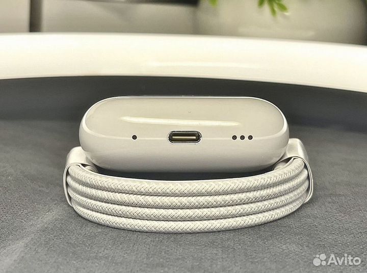 AirPods Pro 2 Type-C (2024) Гарантия