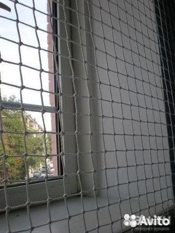 Сетка заградительная на Заказ, Канаты Магазин