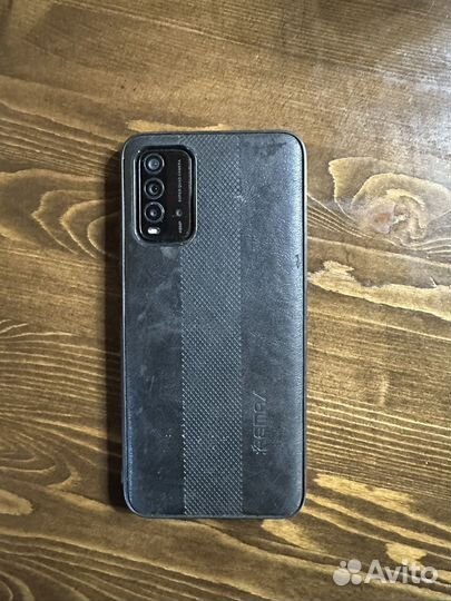 Xiaomi Redmi 9T, 4/64 ГБ