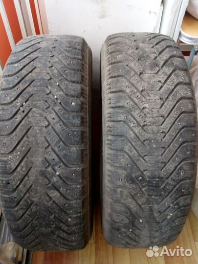 Goodyear UltraGrip 500 225/65 R17