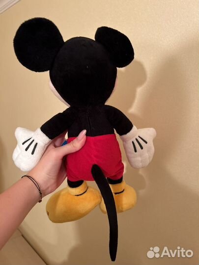 Микки маус игрушка
