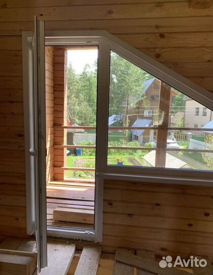 Окна пвх / окна пластиковые