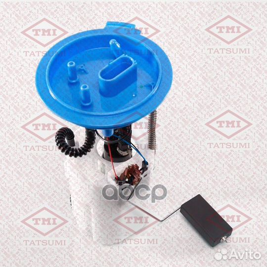 Бензонасос в сборе VAG A3/octavia 03