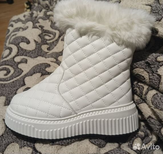Зимние сапожки