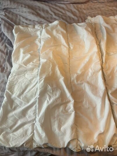 Детское одеяло в кроватку zara