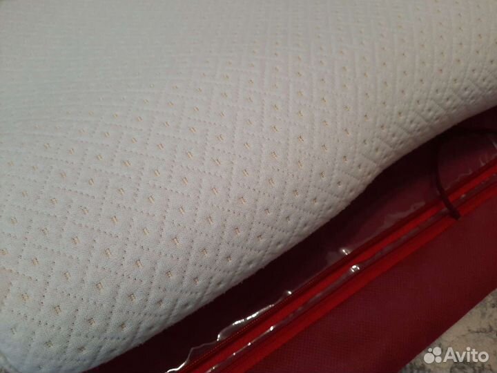 Подушка ортопедическая антихрап